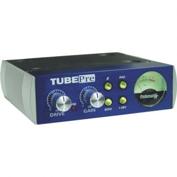 Presonus Tube Pre Mono Tube MicAmp Mic/Line /Tube-DI Box купить