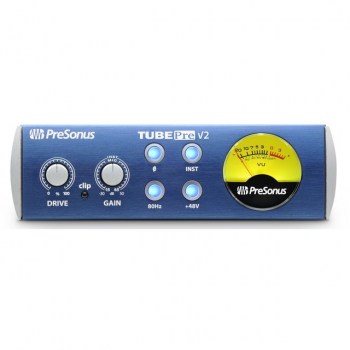 Presonus TubePRE V2 Microphone Preamp купить