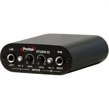 Prodipe Studio 22 USB Audio Interface купить