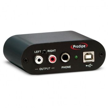 Prodipe Studio 22 USB Audio Interface купить