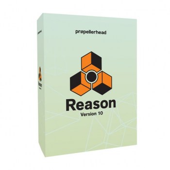 Propellerhead Reason 10 (Boxed) купить