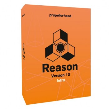 Propellerhead Reason 10 Intro купить