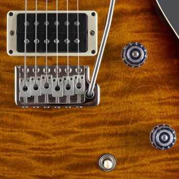 PRS CE 24 CC Amber Smokeburst #0343521 купить