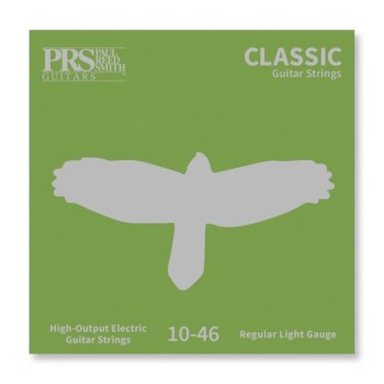 PRS Classic Regular Light Guitar Strings 10-46 купить