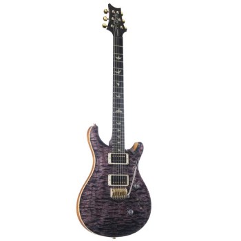 PRS Custom 24 10-Top Quilt Purple Iris #0331928 купить