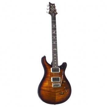 PRS Custom 24 2018 Black Gold Burst #18 249306 купить