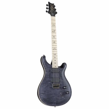 PRS Dustie Waring CE24 Hardtail Gray Black Limited Edition купить