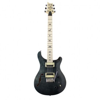 PRS SE Custom 22 Semi-Hollow Maple on Maple Grey Black купить