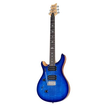 PRS SE Custom 24 Lefthand Faded Blue Burst купить