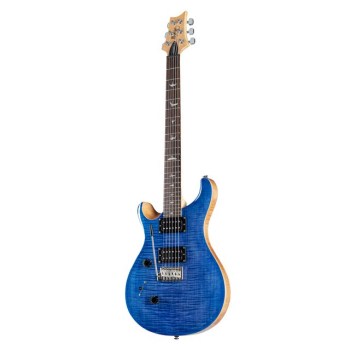 PRS SE Custom 24 Lefthand Faded Blue купить