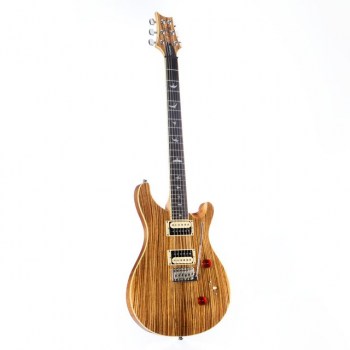 PRS SE Custom 24 Limited Exotic Zebrawood купить