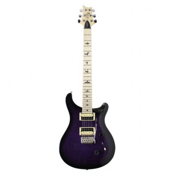 PRS SE Custom 24 Maple on Maple Purple Burst купить