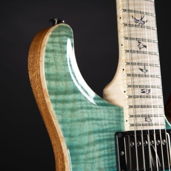 PRS Wood Library Custom 24 Fade Edition Blue Fade #0310635 купить