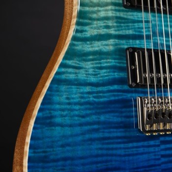 PRS Wood Library Custom 24 Fade Edition Blue Fade #0310635 купить