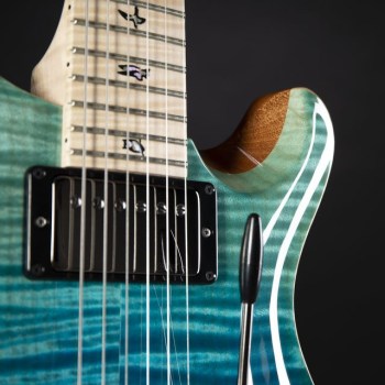 PRS Wood Library Custom 24 Fade Edition Blue Fade #0310635 купить