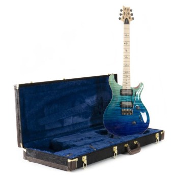 PRS Wood Library Custom 24 Fade Edition Blue Fade #0310635 купить