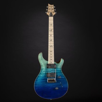 PRS Wood Library Custom 24 Fade Edition Blue Fade #0310635 купить