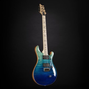 PRS Wood Library Custom 24 Fade Edition Blue Fade #0310635 купить