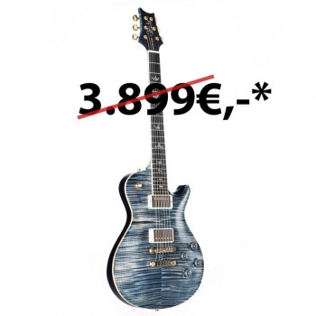 PRS Wood Library McCarty Singlecut 594 Faded Whale Blue Satin #18 249012 купить