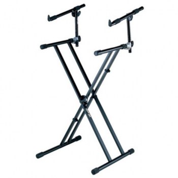 Quik Lok QLX/22 Keyboard Stand, 2 levels купить