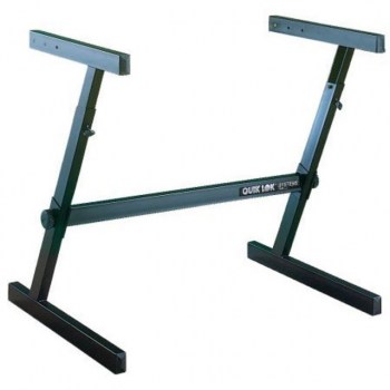 Quik Lok Z-716 Single Tier Height Adjustable Z-Frame Keyb.-Stand купить