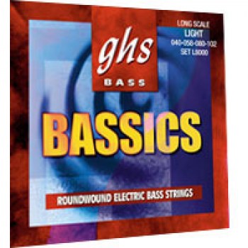 GHS Strings M6000 BASSICS купить