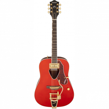 Gretsch G5034TFT Rancher™, Fideli-Tron Pickup, Bigsby® Tailpiece, Savannah Sunset купить