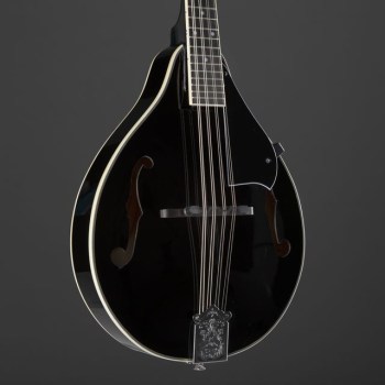 Red Hill A-Style Mandolin Black купить