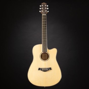 Red Hill DCE-48-S-NT Electro-Acoustic (Natural) купить