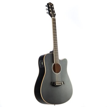 Red Hill DCE-S-BK Electro-Acoustic (Black) купить