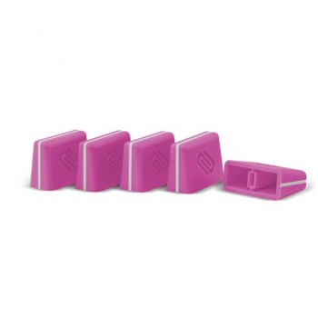 Reloop Fader Cap Set Purple купить