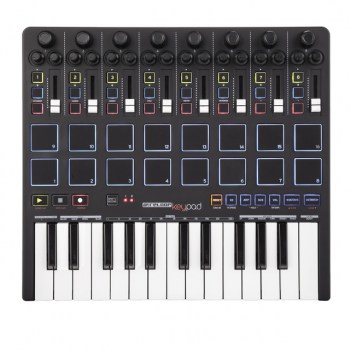 Reloop Keypad USB Controller Keyboard купить