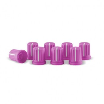 Reloop Knob Cap Set Purple купить