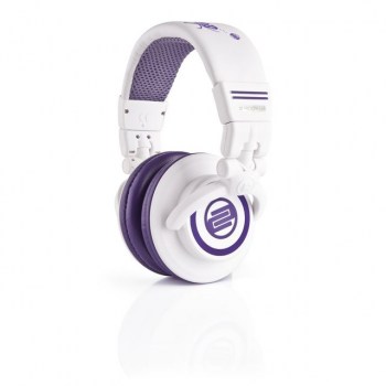 Reloop RHP-10 DJ Headphones Purple Milk купить