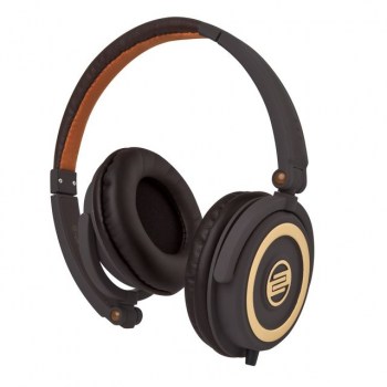 Reloop RHP-5 DJ Headphones Chocolate Brown купить