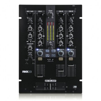 Reloop RMX-33i купить