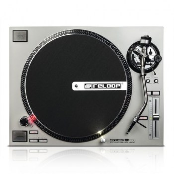 Reloop RP-7000 Silver купить