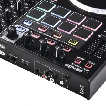 Reloop Terminal Mix 8 Serato DJ Pad Controller купить