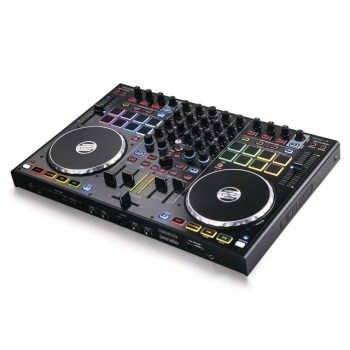 Reloop Terminal Mix 8 Serato DJ Pad Controller купить