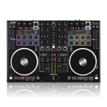 Reloop Terminal Mix 8 Serato DJ Pad Controller купить