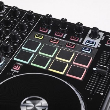 Reloop Terminal Mix 8 Serato DJ Pad Controller купить