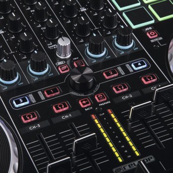 Reloop Terminal Mix 8 Serato DJ Pad Controller купить