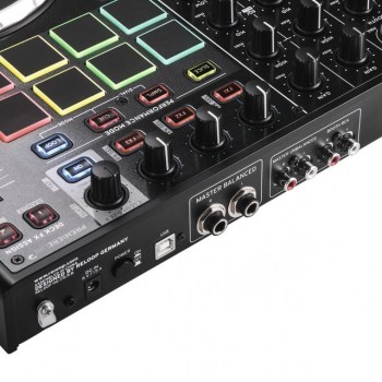 Reloop Terminal Mix 8 Serato DJ Pad Controller купить