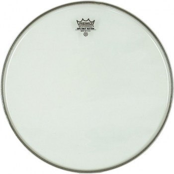 Remo Diplomat Clear 11", Tom Batter/Reso купить