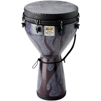 Remo Djembe Key-Tuned 14", Shadow Flame купить