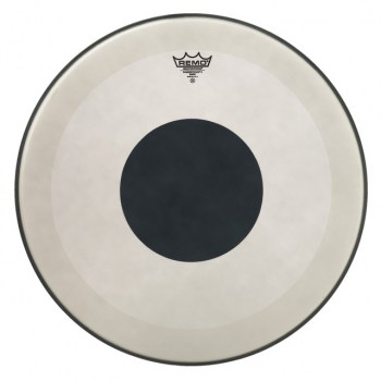 Remo Powerstroke 3 Black Dot 20", Coated, BassDrum Batter купить