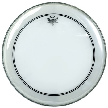 Remo Powerstroke 3 Clear 26" BassDrum Batter/Reso купить