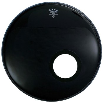 Remo Powerstroke 3 Ebony 18" Bass Drum Reso купить