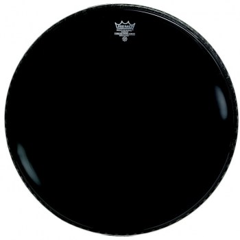 Remo Powerstroke 3 Ebony 18", BassDrum Reso купить