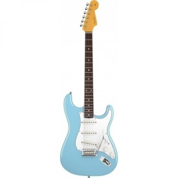 Fender Eric Johnson Stratocaster, Rosewood Fingerboard, Tropical Turquoise купить